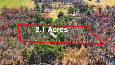2.1-Acre Lot in Rockville, VA