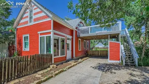 Charming Duplex in Old Colorado