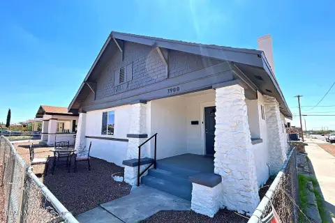 Renovated Quadplex in El Paso