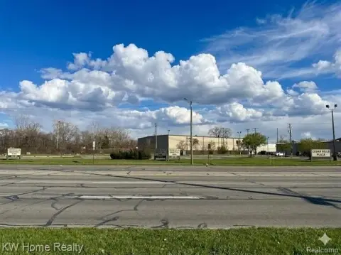 Warren Vacant Commercial Land Opportunity