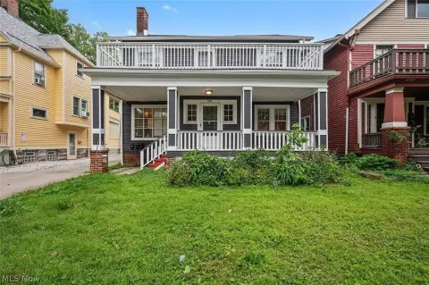 Renovated Triplex with Detached Garage