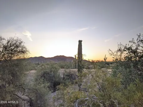 Goodyear Land with Mountain Views