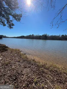 Lake Sinclair Waterfront Lot
