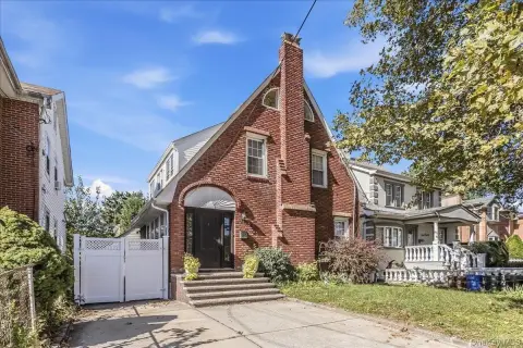 Two-Family Duplex with Garage