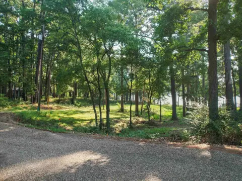 Waterfront Lot on Lone Star