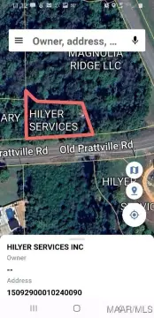 Half Acre Commercial Land