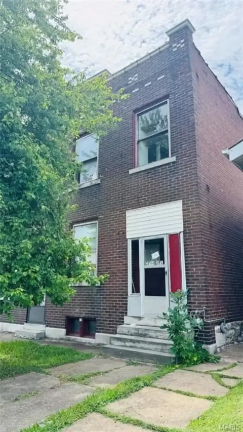 South City Four-Family Investment Opportunity