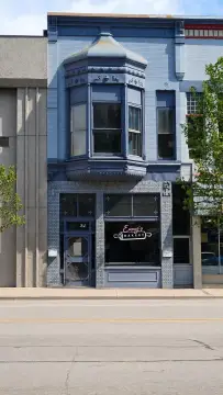 Mixed-Use Building with Basement