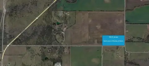 Gunter, TX Unimproved Land Parcel