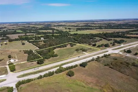 Highway Frontage Land in Decatur