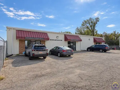 Flex Space with Office and Warehouse