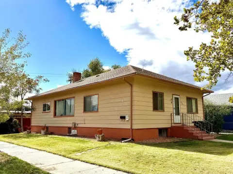 Triplex with Mixed-Use Zoning