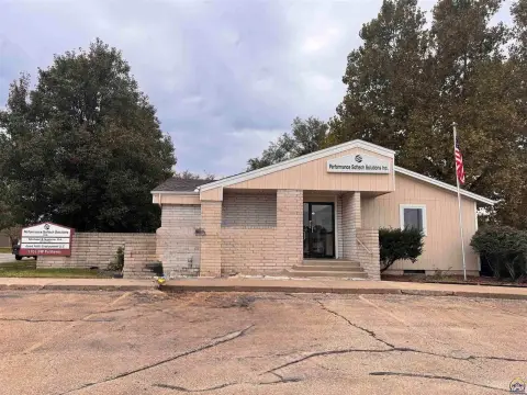 Multi-Tenant Office Building