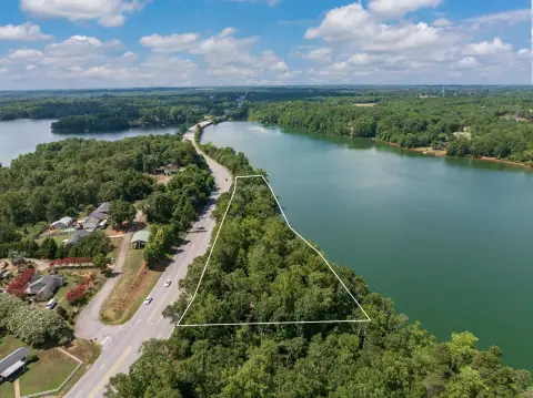 Lakefront Residential Lot Available