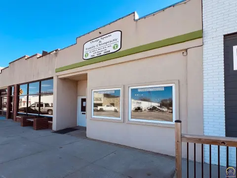 Remodeled Commercial Space in Osage