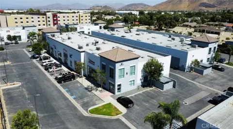 Fontana Industrial Warehouse for Lease