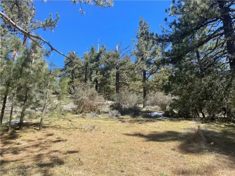 Tehachapi Land Parcel For Sale