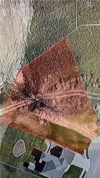 Residential Lot in Quiet Cul-de-Sac