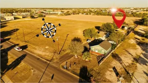 Turnkey Edinburg Quadruplex on Acre