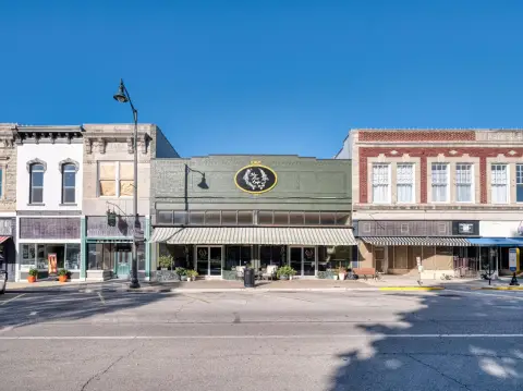 Historic Carthage Square Mixed-Use Property