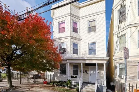 Updated Multi-Family Newark City Home