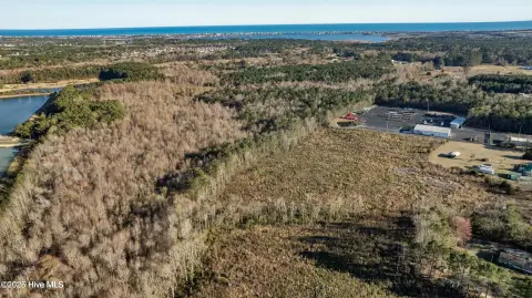Prime Land in Sneads Ferry