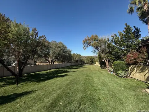 Waterfront Lot in Canyon Lake