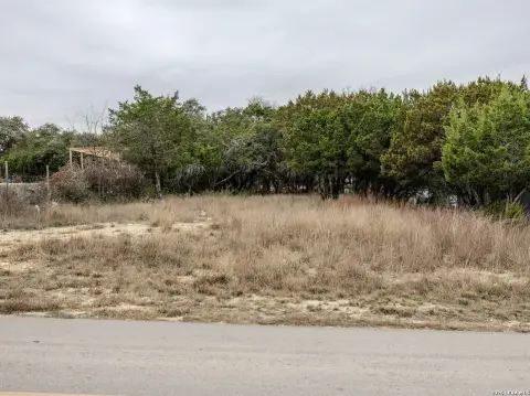 Canyon Lake Residential Land