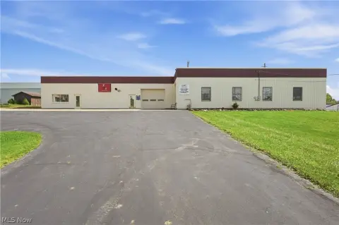 Mixed-Use Property with Auto Shop