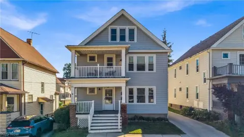 Renovated Two-Unit Duplex