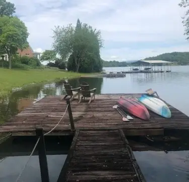 Lakefront Lot in Hiawassee, GA