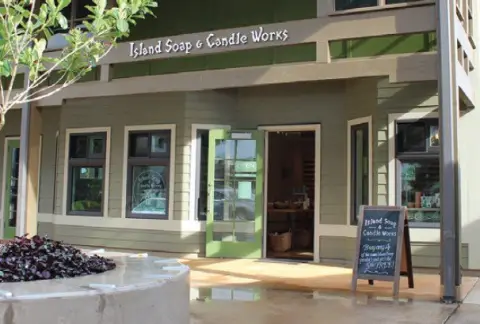 Kapaa Commercial Property with Business