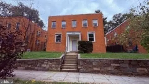 4-Unit Brick Quadplex