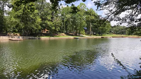 Cedar Bluff Building Lot