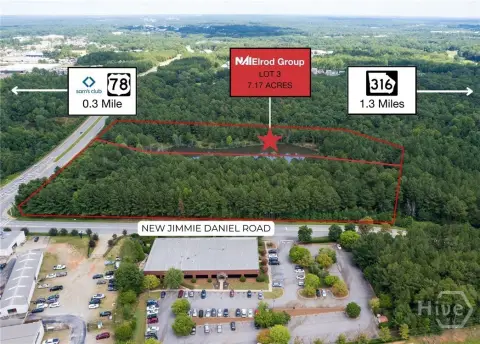 7.17-Acre Lot in Athens, GA