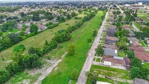 Chalmette Land with Development Potential