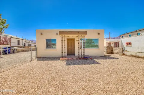 El Paso Multifamily Home