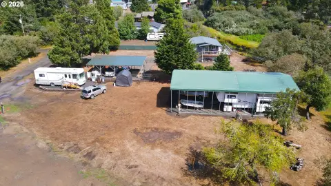 Creek-Access Recreation Land