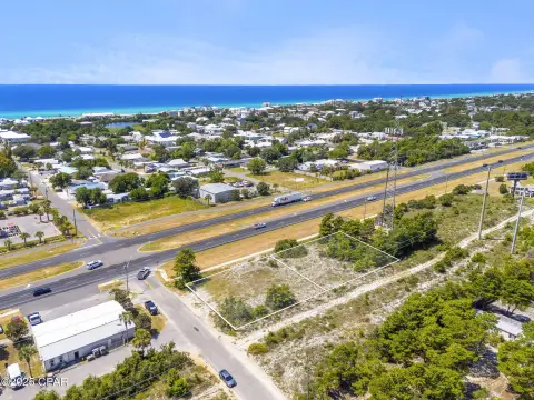 Prime Corner Lot in PCB