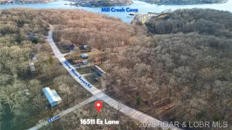 Land Near Lake of the Ozarks