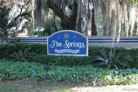 Waterfront Land in Crystal River