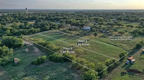 Residential Land in Nocona, TX