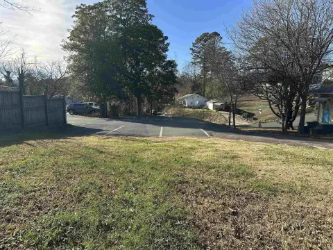 Hot Springs Subdivision Lot