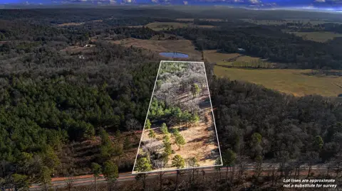 Lamar, AR Prime Rural Land