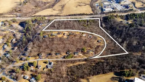 Staunton Development Opportunity on 17 Acres