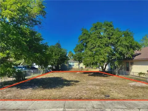 Residential Lot in La Feria