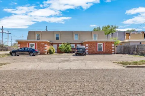 Lubbock Quadplex: Investor Opportunity