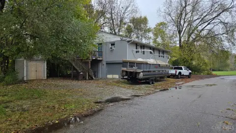 Mixed-Use Property Near Little Miami