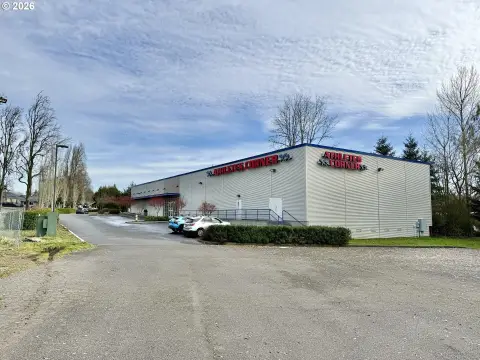 Two-Building Mixed-Use Property
