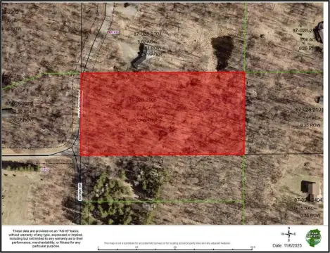 Prime East Gull Lake Lot